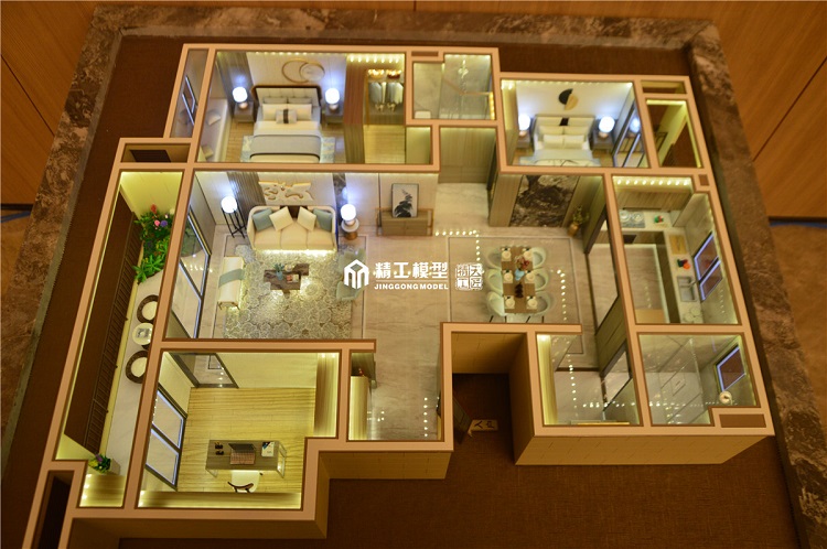 建筑沙盤模型設(shè)計(jì)公司